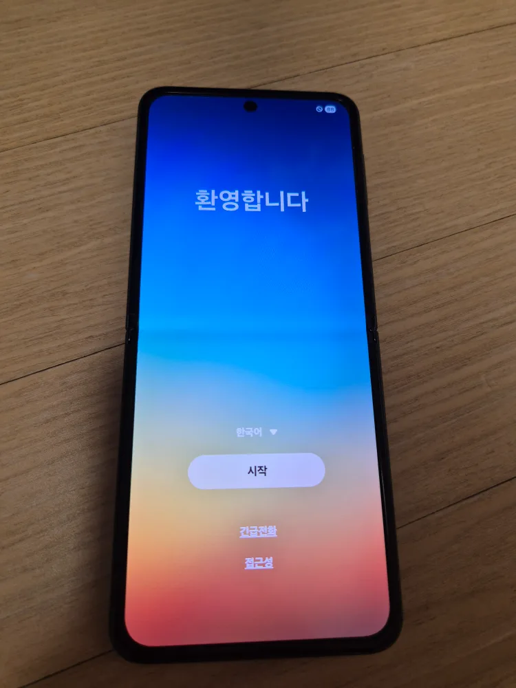 플립3 자급제