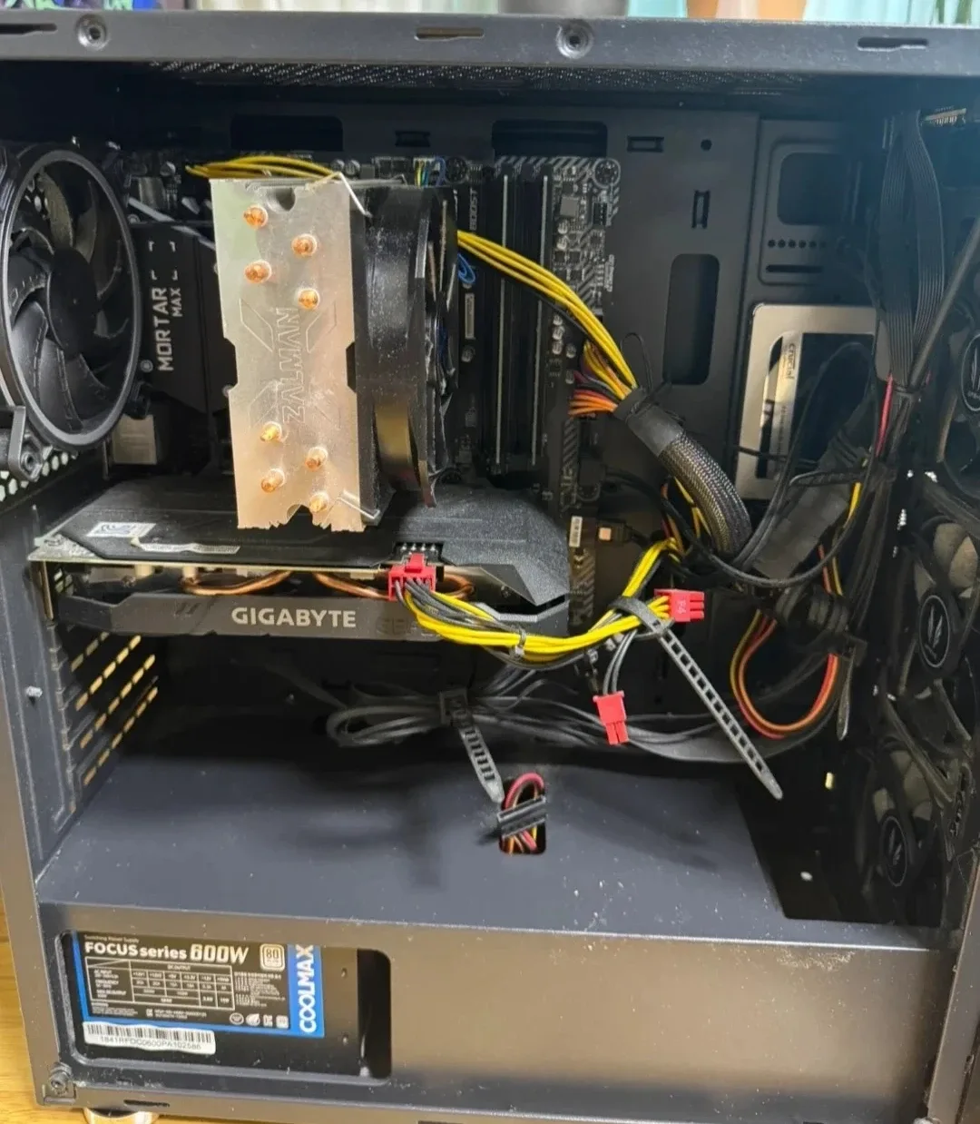 Rtx 2070 본체 데스크탑