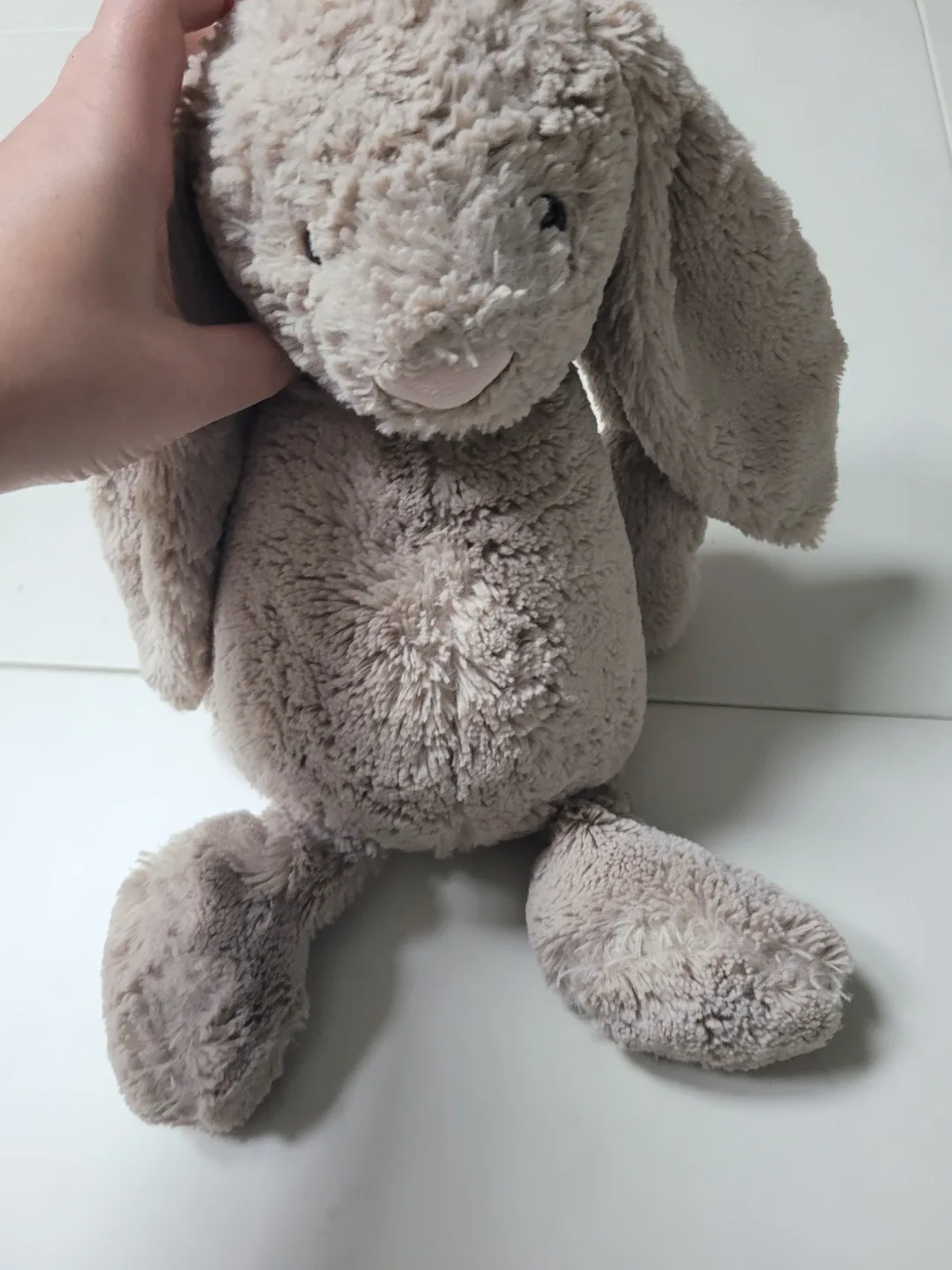 젤리캣 버니 인형