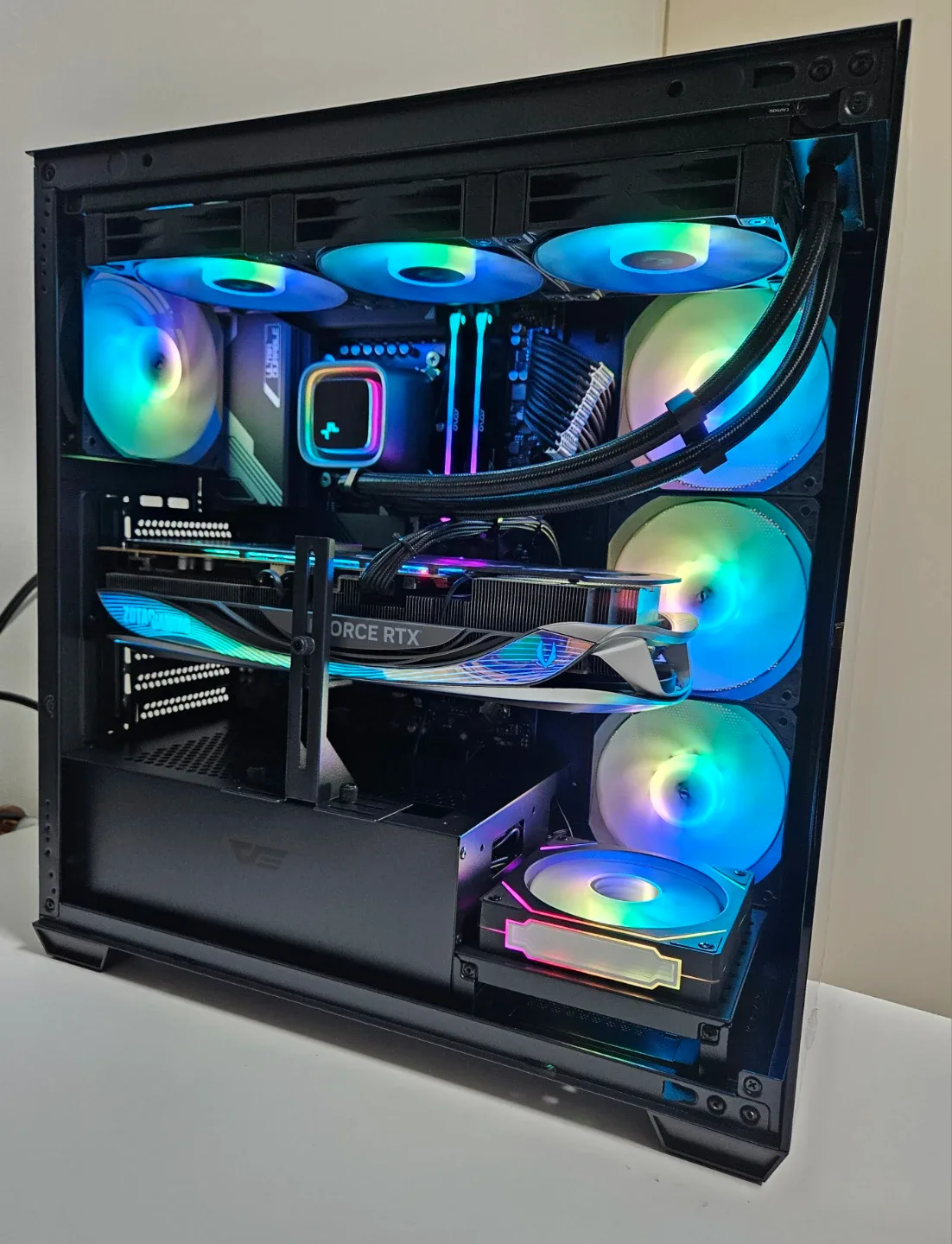 i9 14900K RTX4080 작업, 방송 고사양 데스크탑