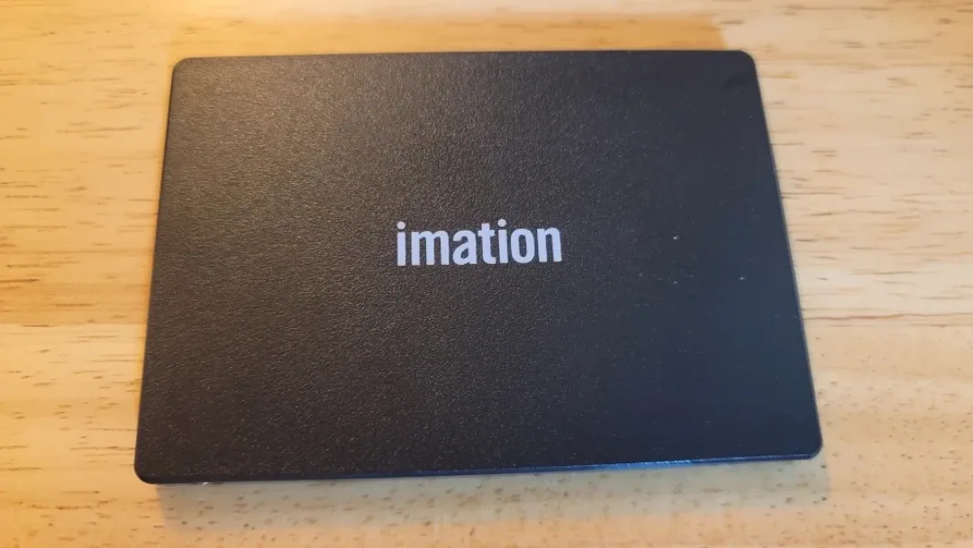 Imation 2.5 120GB SSD A320
