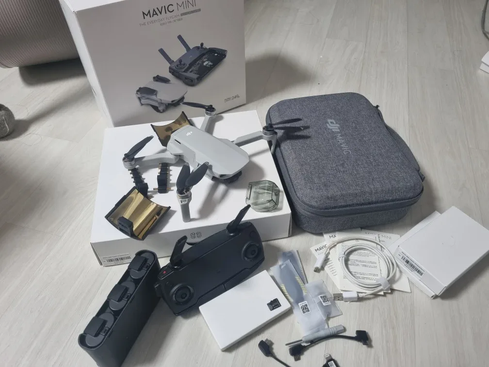 dji 드론
