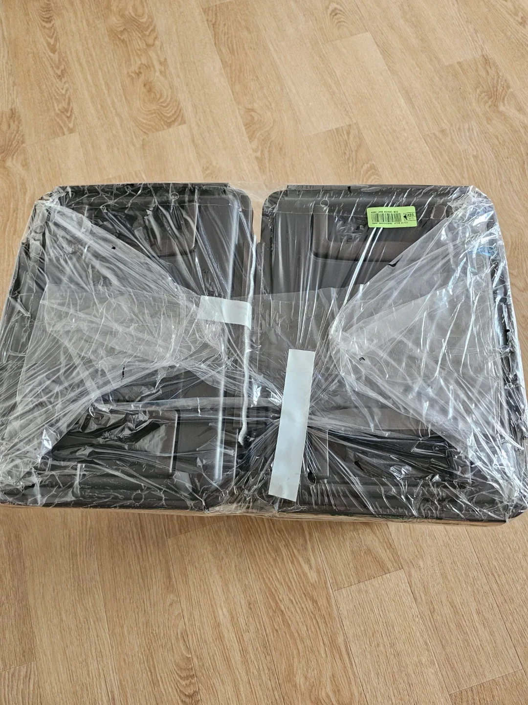 삼성 김치냉장고 김치통 19.5L 새상품