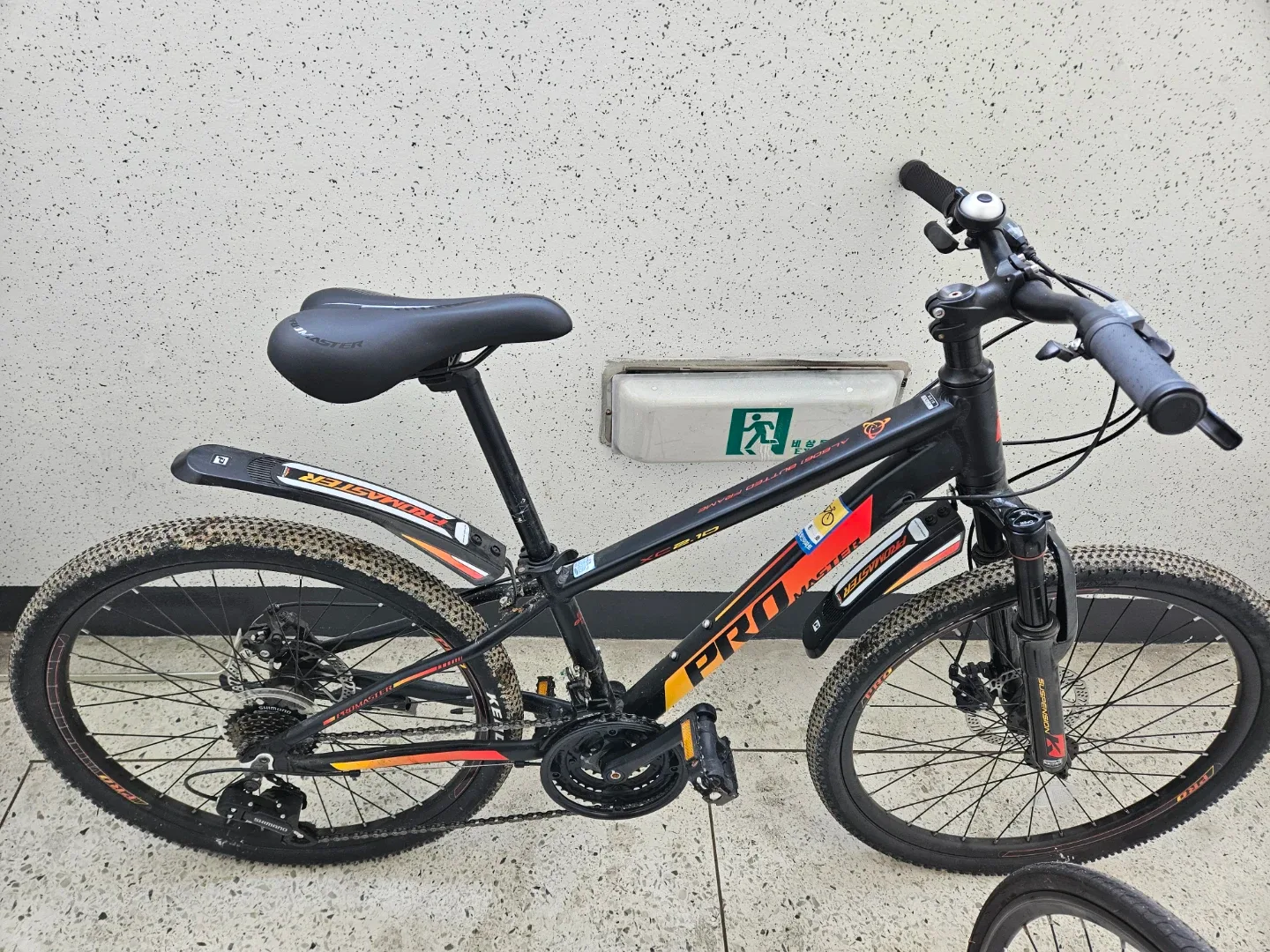 PROMASTER 24 XC 2.1D 자전거
