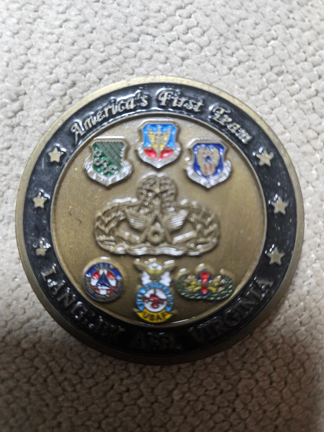 미군 챌린저 코인 모음 | 남성패션/잡화 | 당근 중고거래