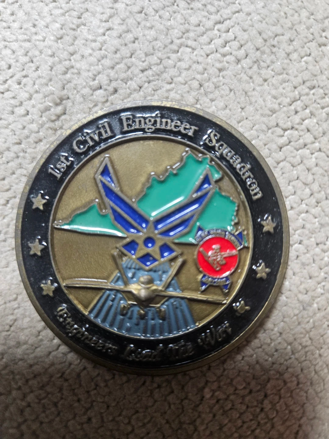 미군 챌린저 코인 모음 | 남성패션/잡화 | 당근 중고거래