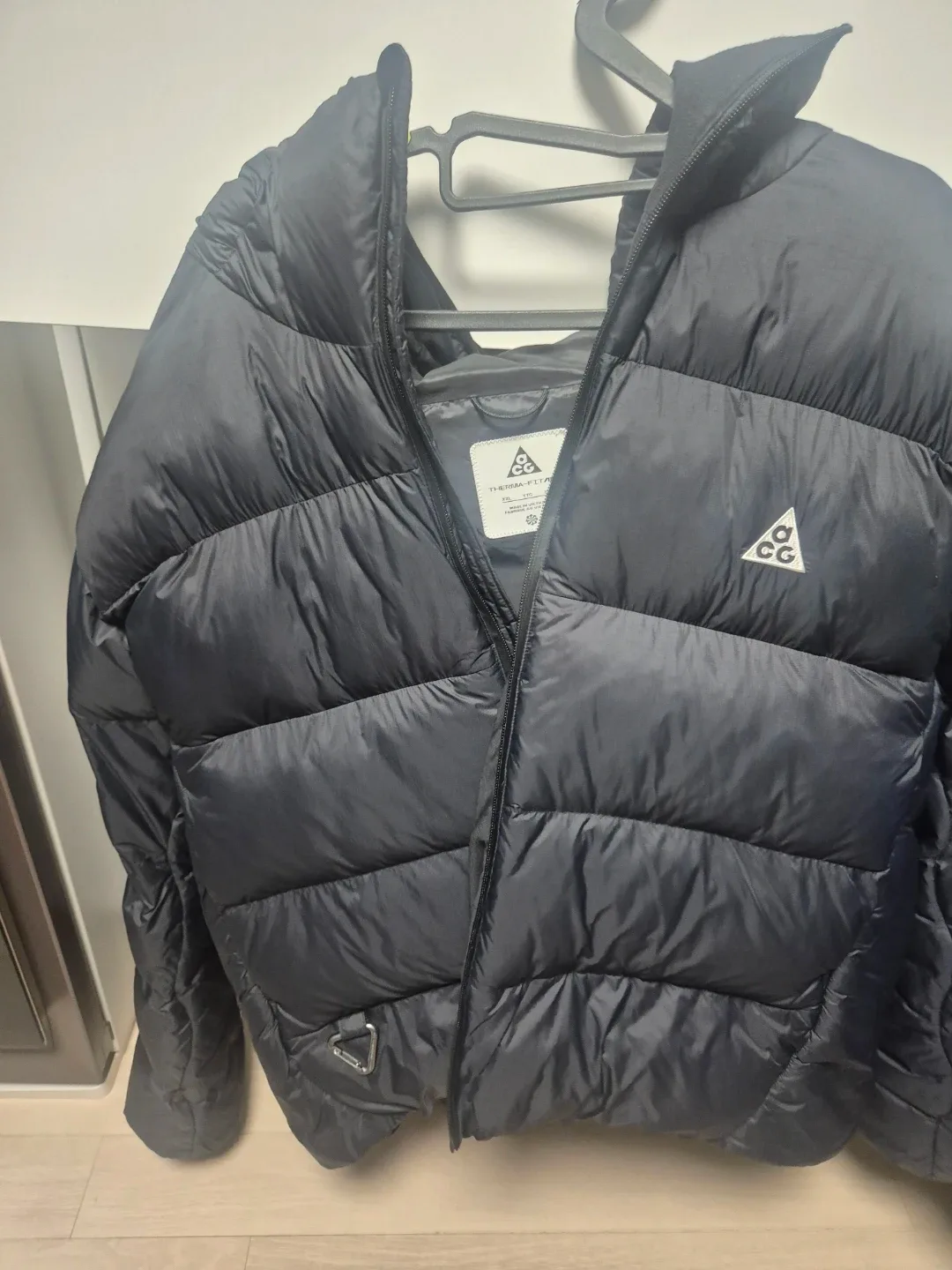 나이키 ACG  써마핏  패딩 XXL