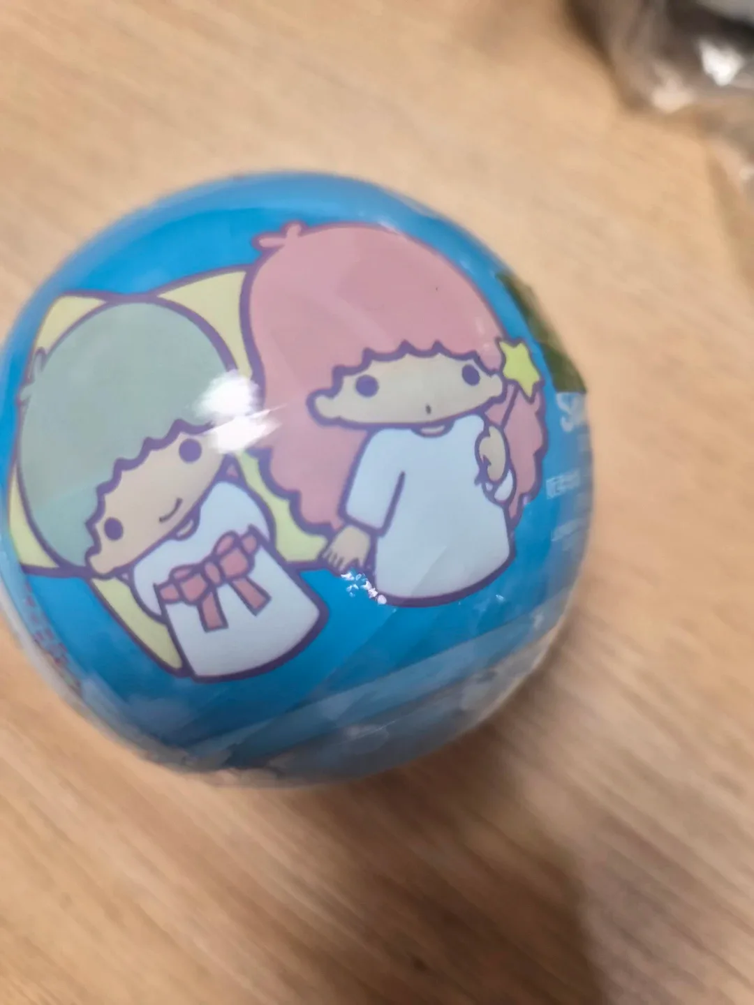 산리오 리틀트윈스타 가챠 새상품