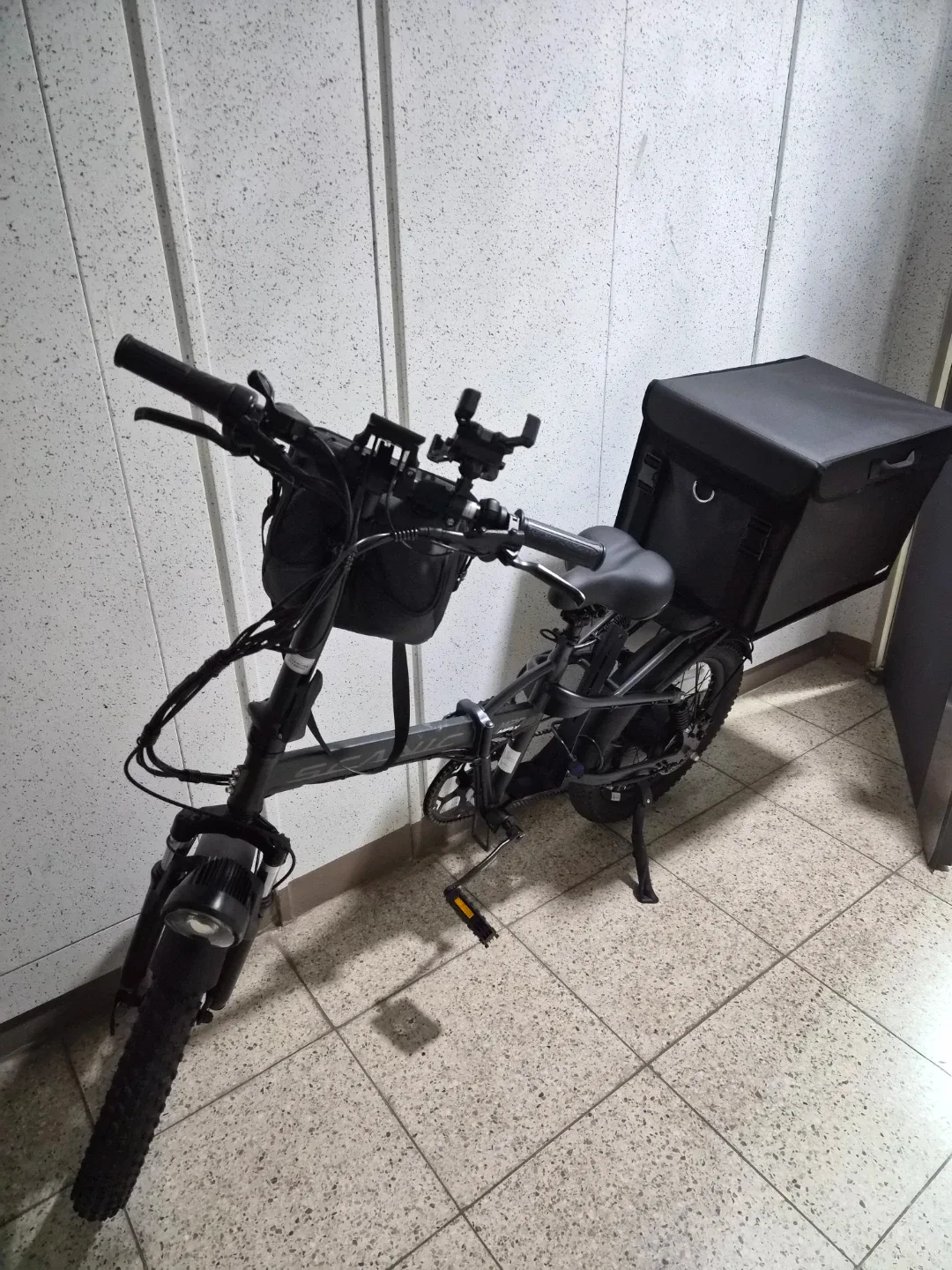 전기자전거-SCANIC M20 MAX