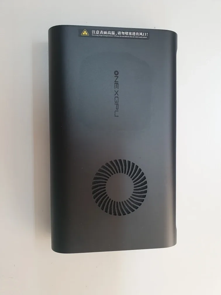 ONEXGPU 외장 그래픽카드 RX 7600MXT