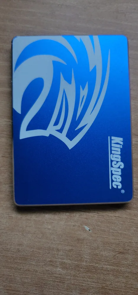 KingSpec 128GB SSD