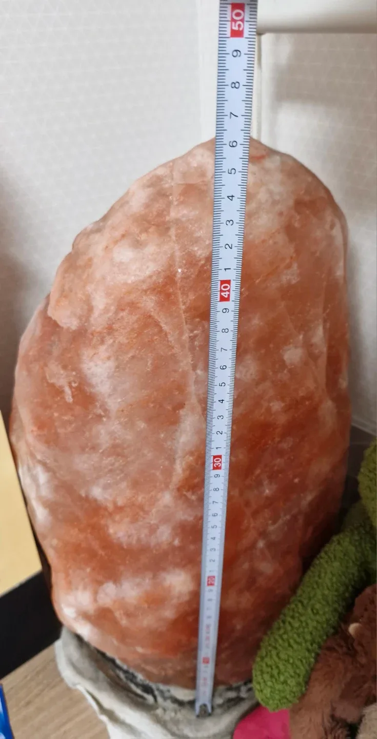 히말라야 핑크 소금 램프