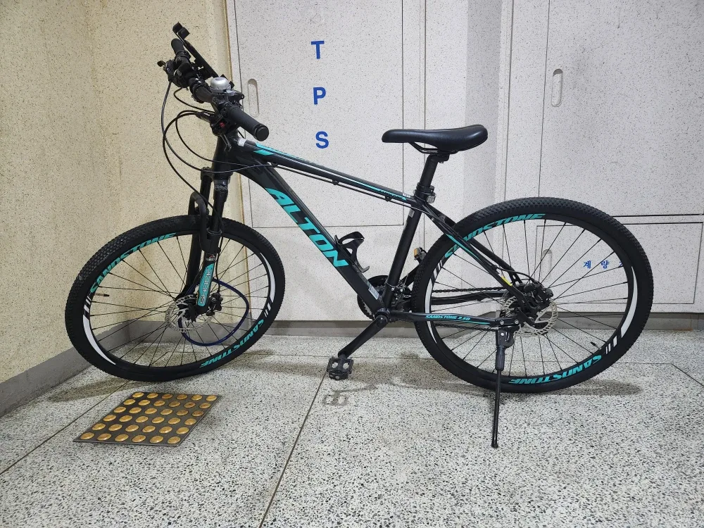알톤 샌드스톤 2.5D 21단MTB자전거