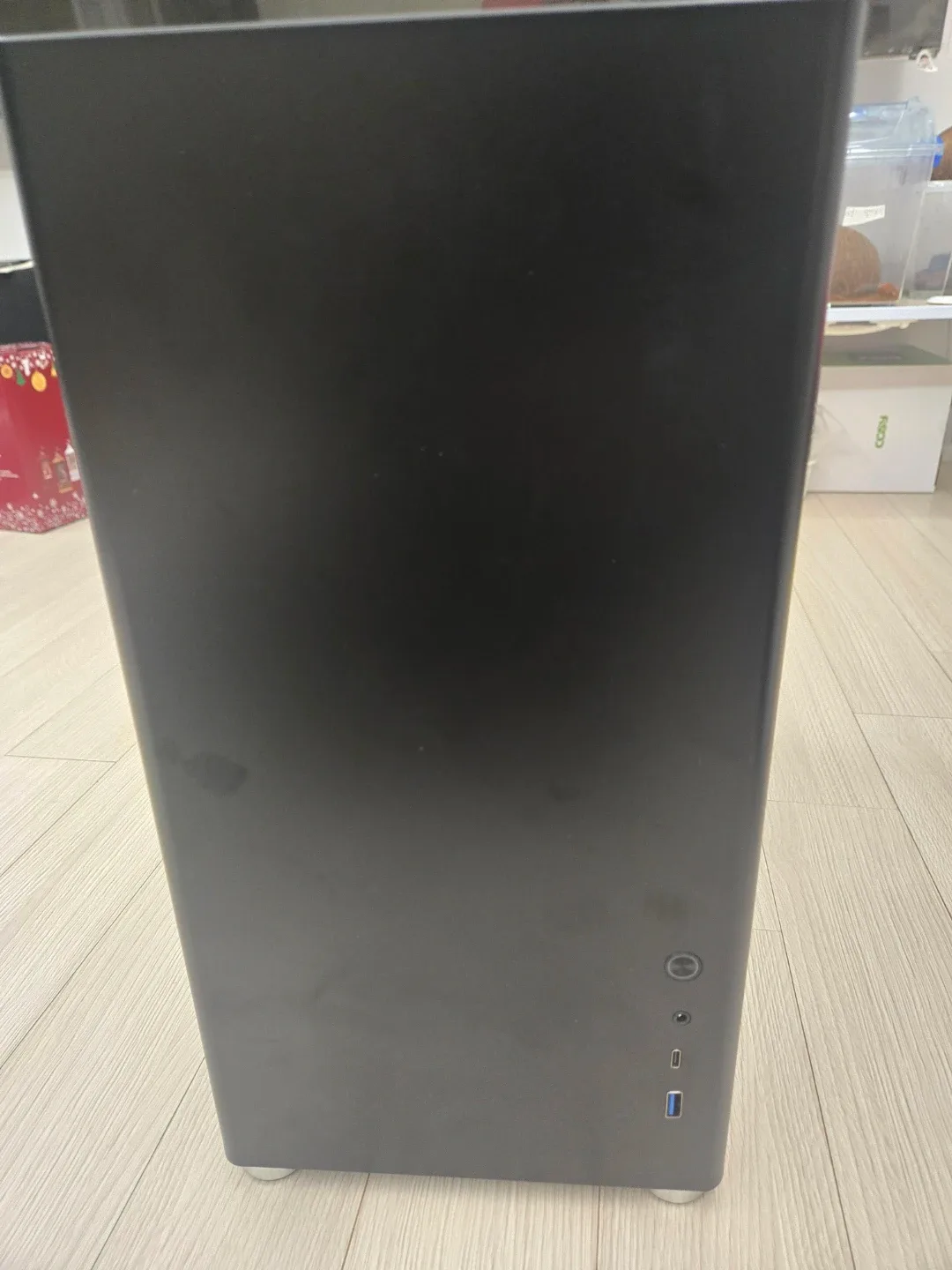 가성비 고성능 컴퓨터 본체 게이밍  데스크탑(라이젠5 3600,gtx 1080ti)