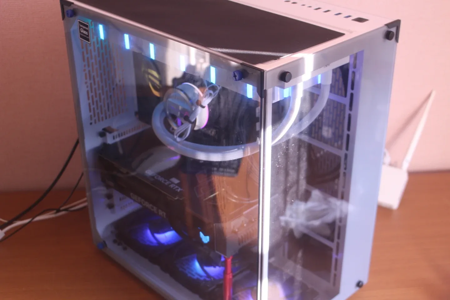 i9 13900KS RTX4070S 고사양 컴퓨터 본체 팝니다