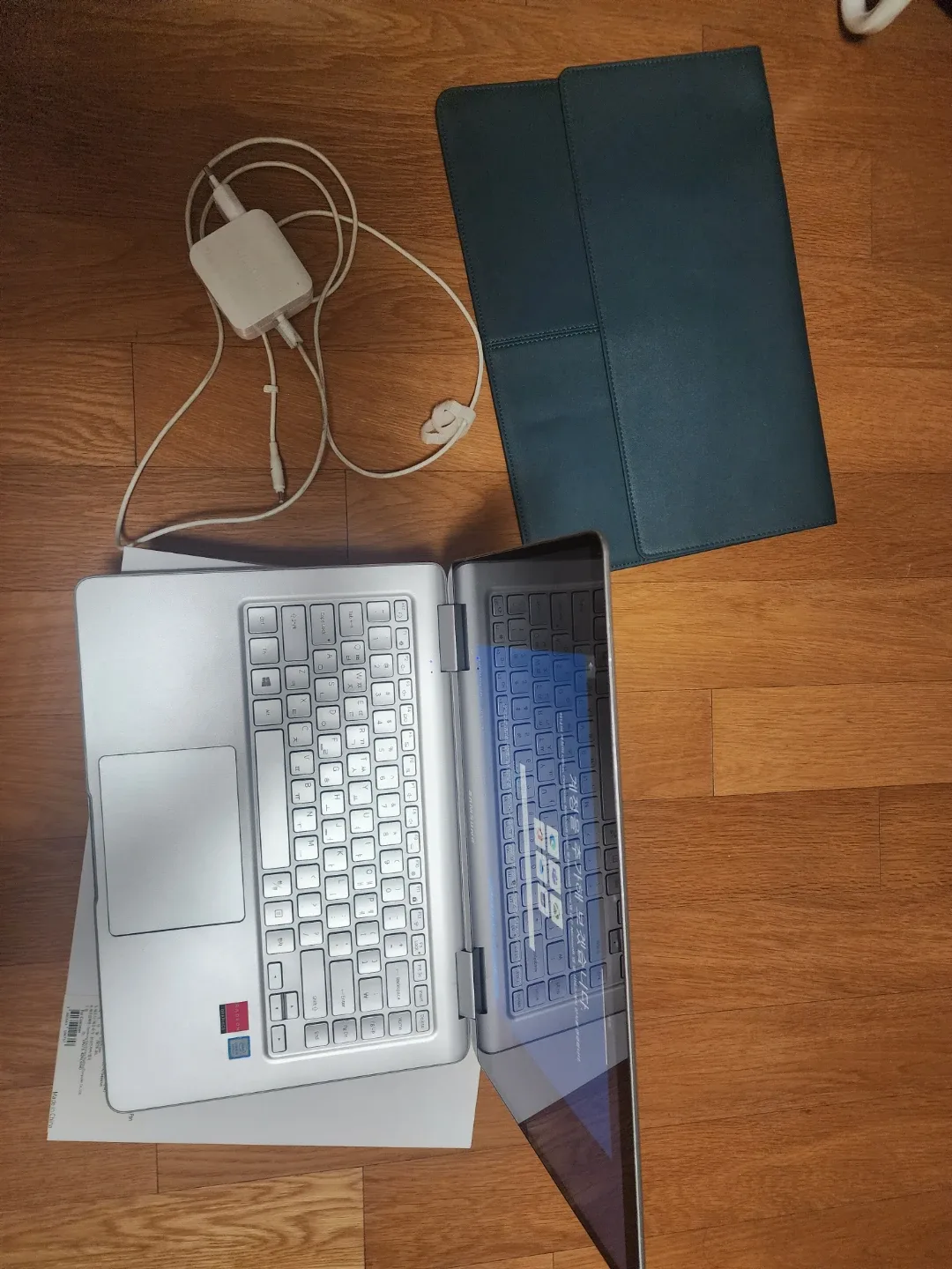 💻 삼성 노트북 펜 NT950QAA-X58 판매합니다!