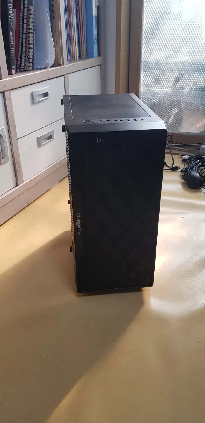게이밍 데스크탑 i7-7700