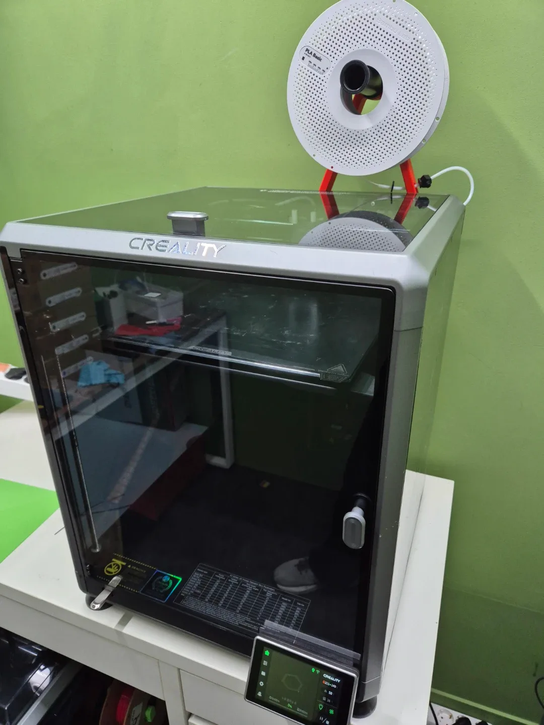 Creality K1 Max 3D 프린터