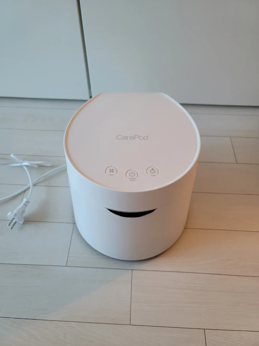 케어팟 CarePod 가습기 팝니다.