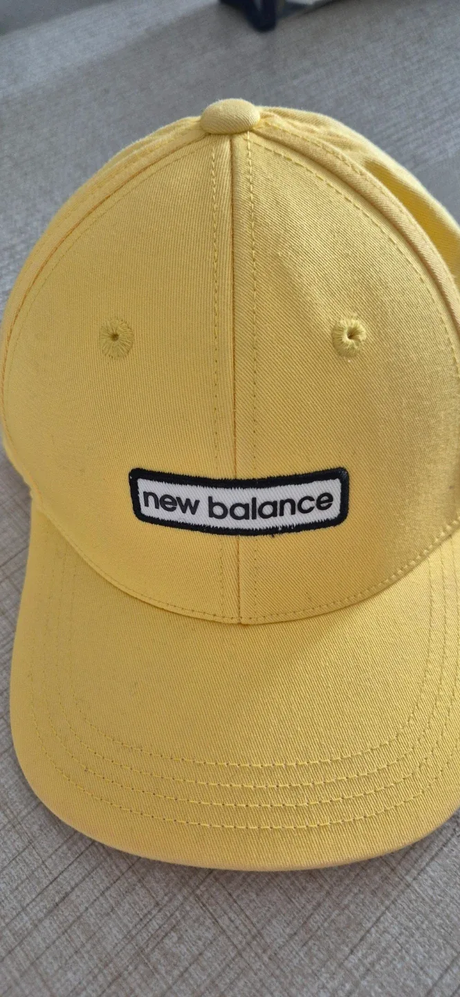 (키즈)뉴발란스 정품 미니마우스 야구모자 51cm