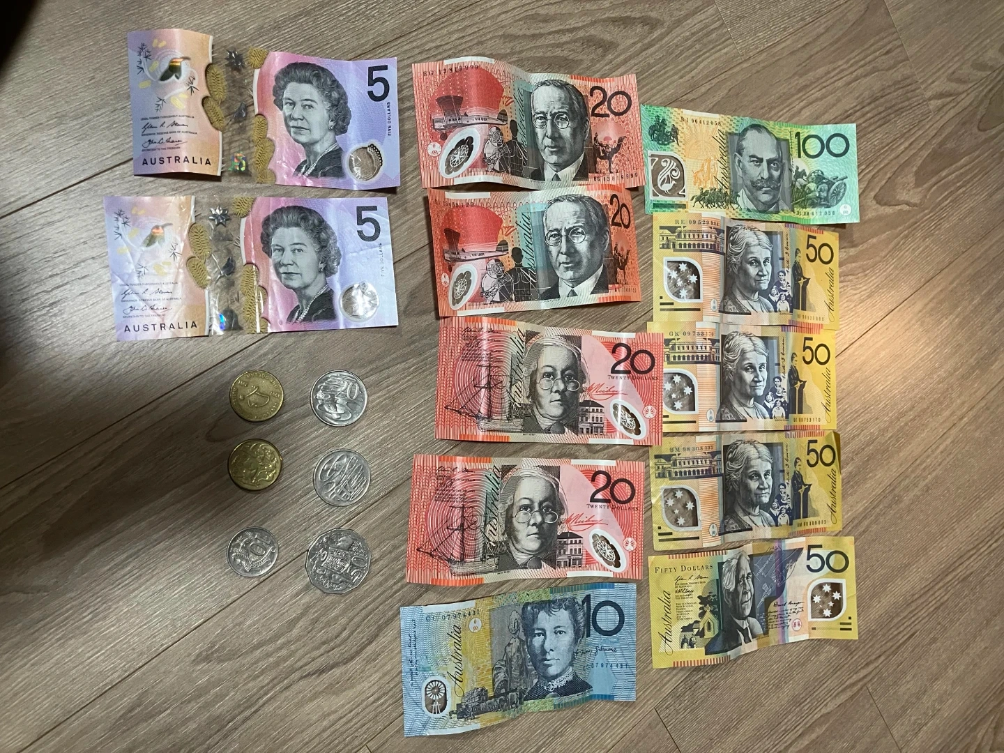 호주 달러 403 AUD 판매 | 티켓/교환권 | 당근 중고거래