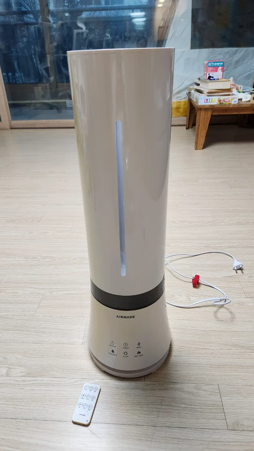 에어메이드 9L 대용량 복합식 가습기 AMH-9000