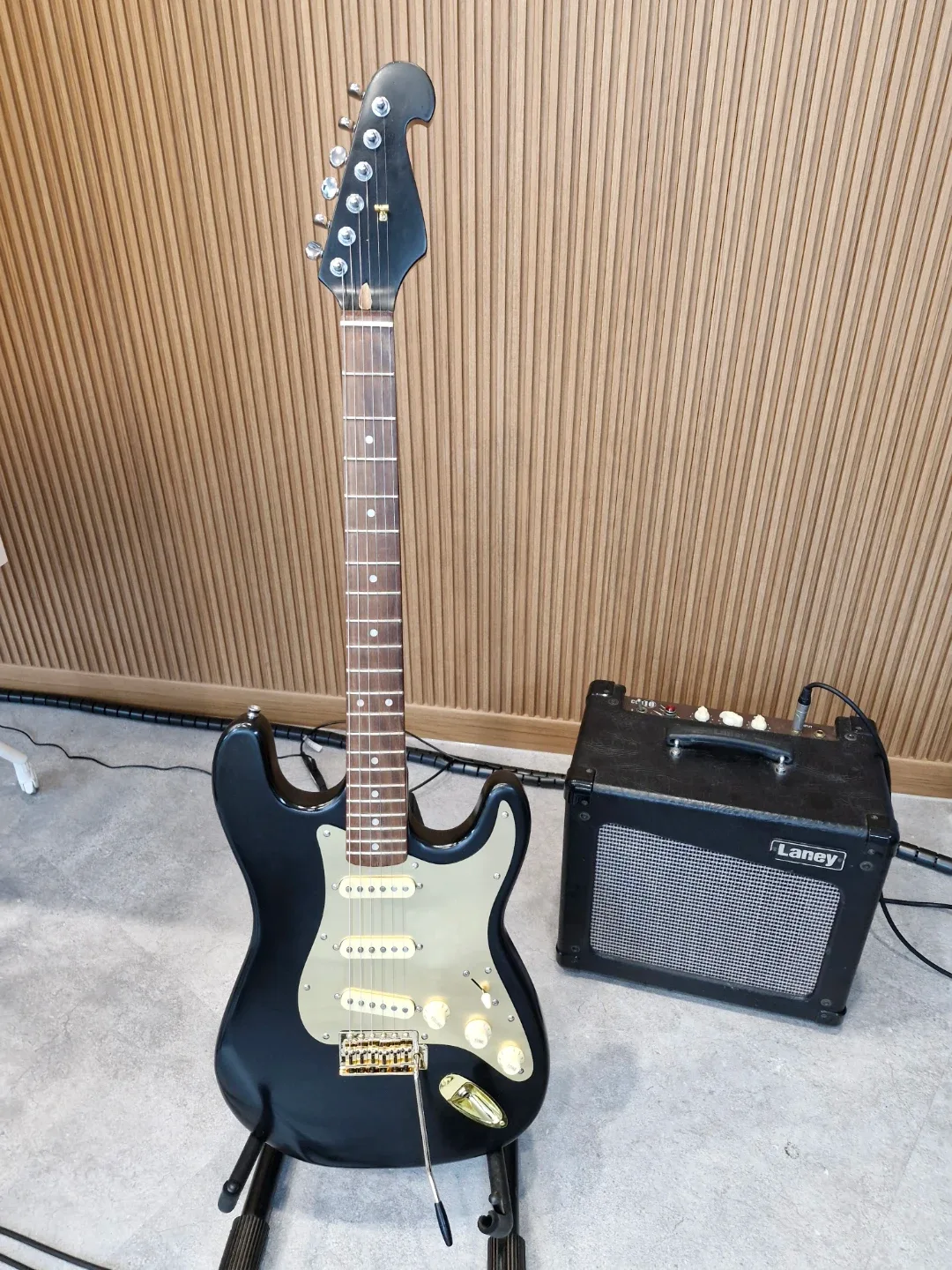 Laney CUB10 일렉기타 진공관앰프