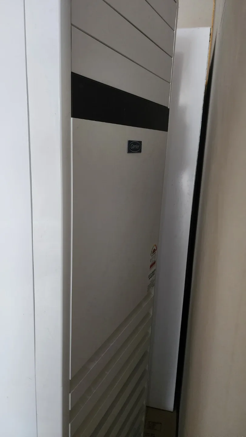 40평형 캐리어 인버터 냉난방기
