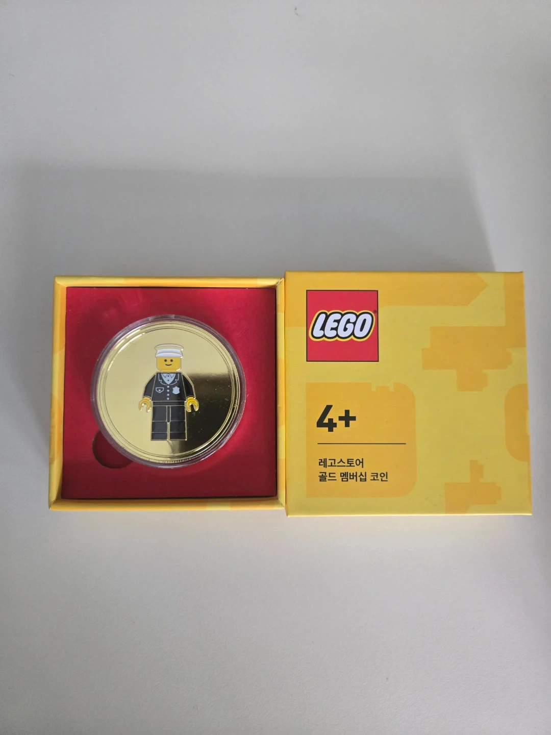 레고 스토어 골드 멤버십 코인 | 취미/게임/음반 | 당근 중고거래