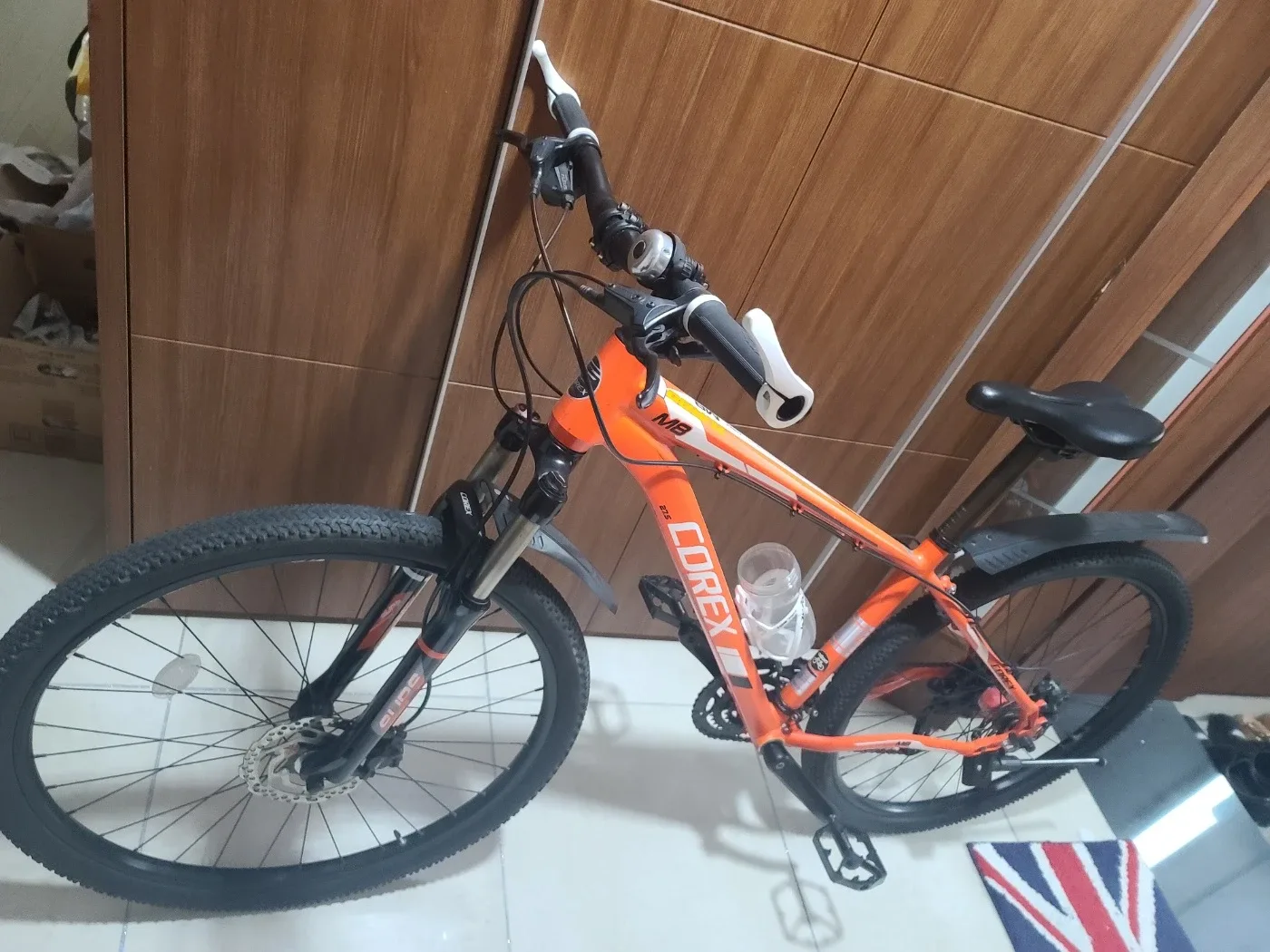 자전거 27.5인치 MTB