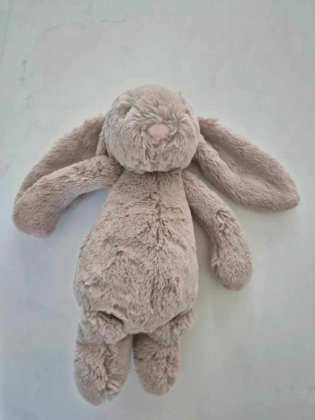 젤리캣 버니 토끼 인형 m 베이지