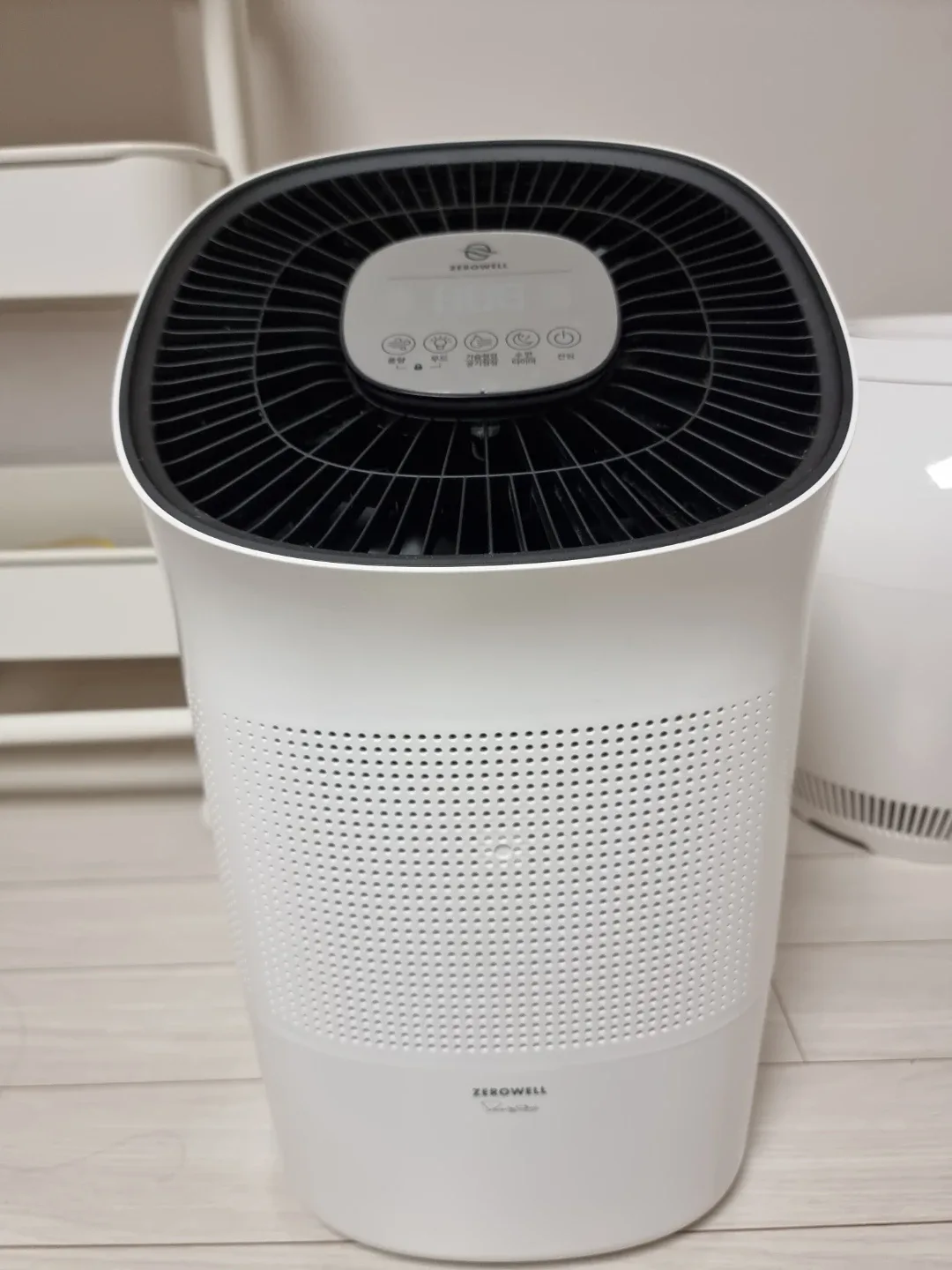 제로웰 ZWAH-800W 대용량 기화식 가습기