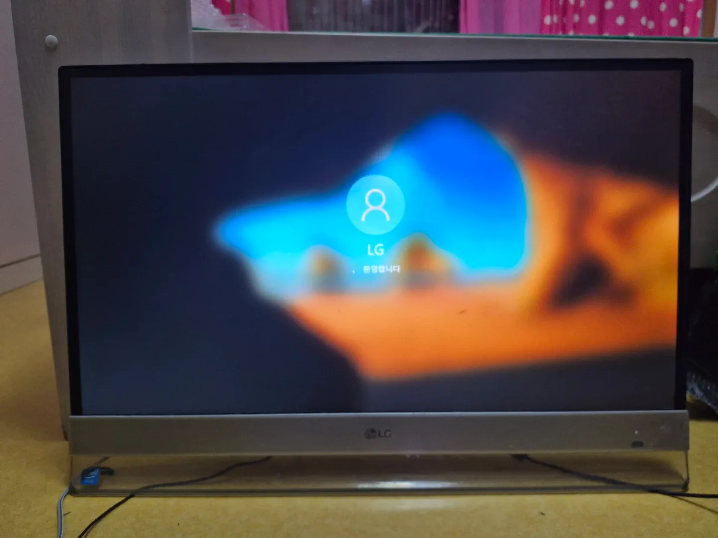 LG 27인치 올인원 PC 27ST67U