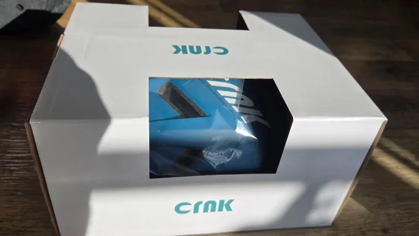 크랭크 아티카 자전거 헬멧 새제품