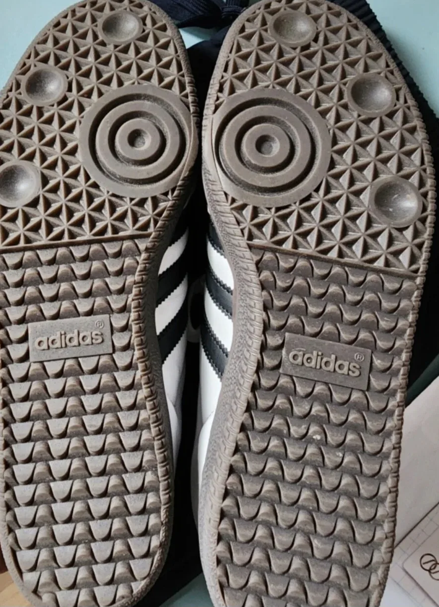 운동화 아디다스 쌈바 운동화