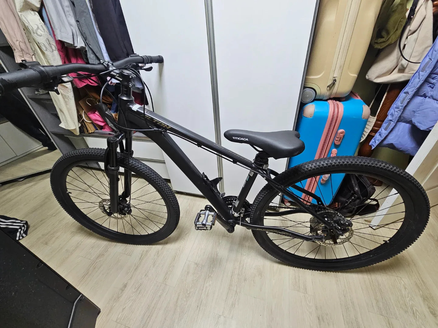알톤 Bomarc 210 MTB 자전거