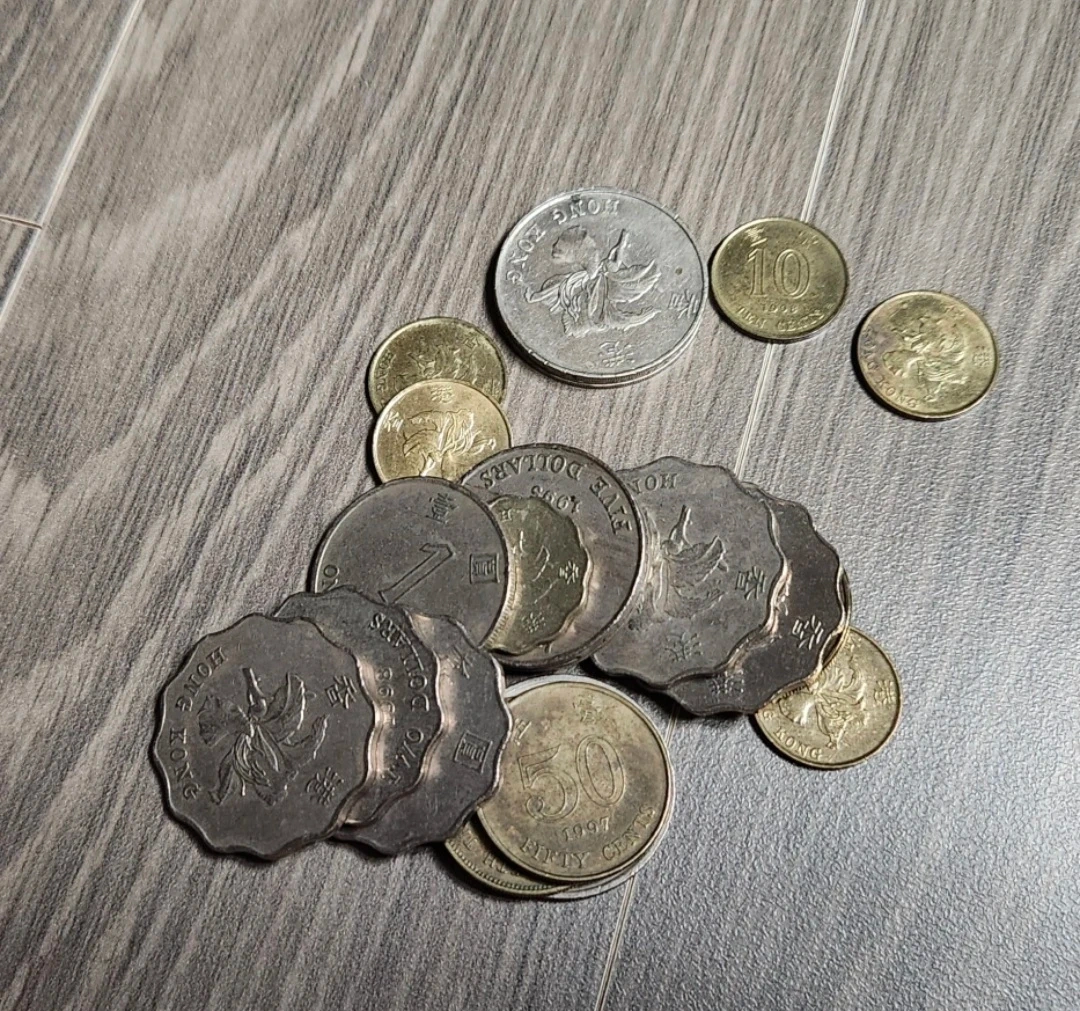 홍콩 달러 팝니다 | 티켓/교환권 | 당근 중고거래