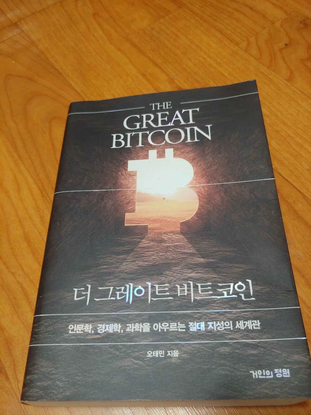 더 그레이트 비트코인 | 도서 | 당근 중고거래