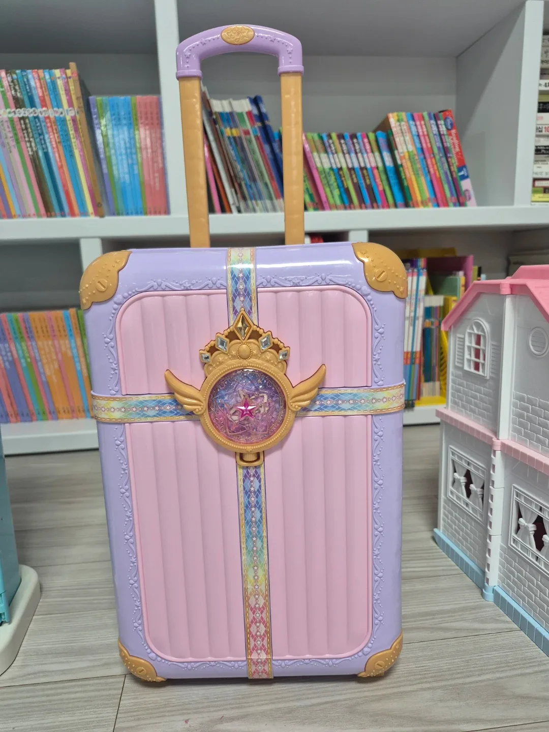 시크릿 쥬쥬 캐리어 여행가방
