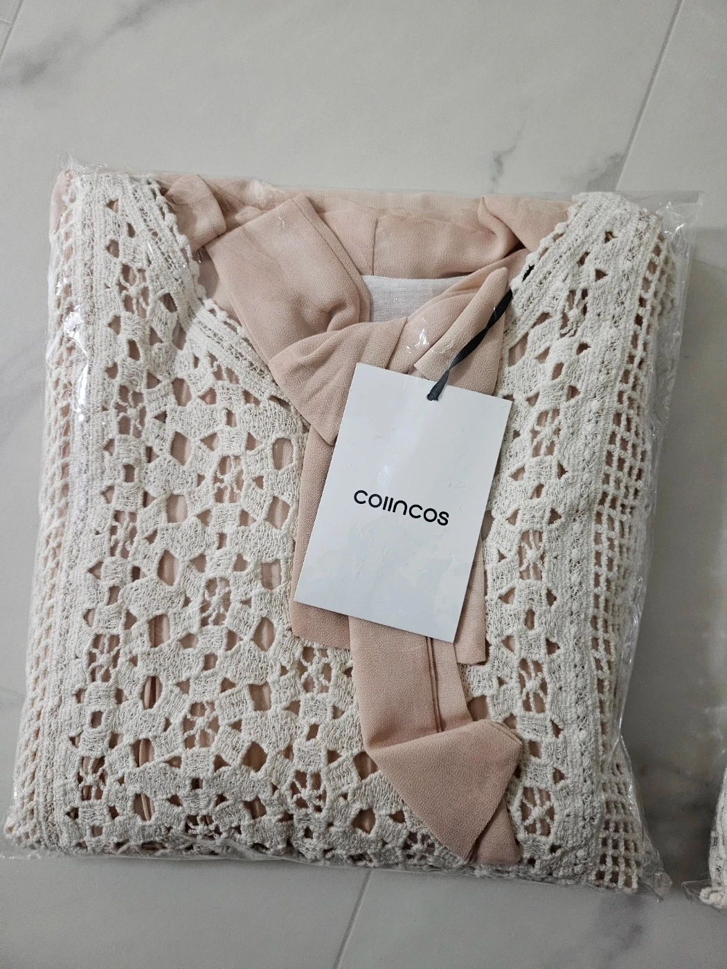 새상품] 코인코즈 니트 베스트 세트 원피스. | 여성의류 | 당근 중고거래