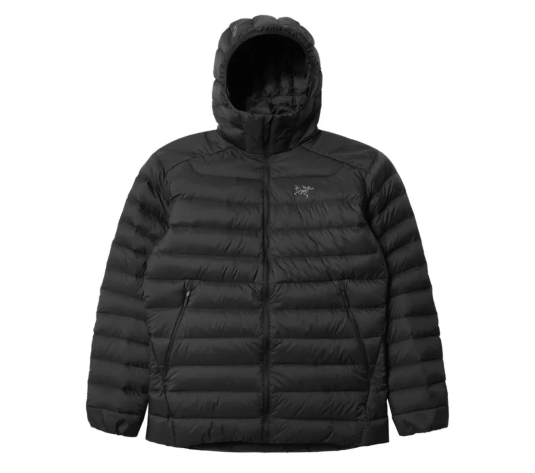 아크테릭스 세륨 후디 블랙 2xl 사이즈