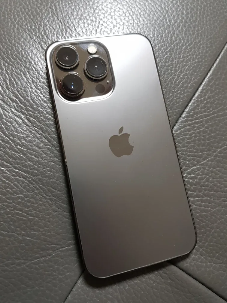 아이폰 13프로 128GB 그래파이트