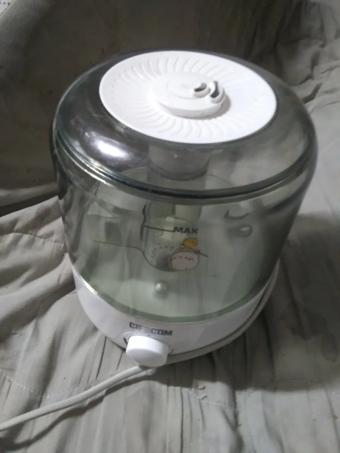 가습기 ㅡ 성능좋고 깨끗, 아담 키 22cm