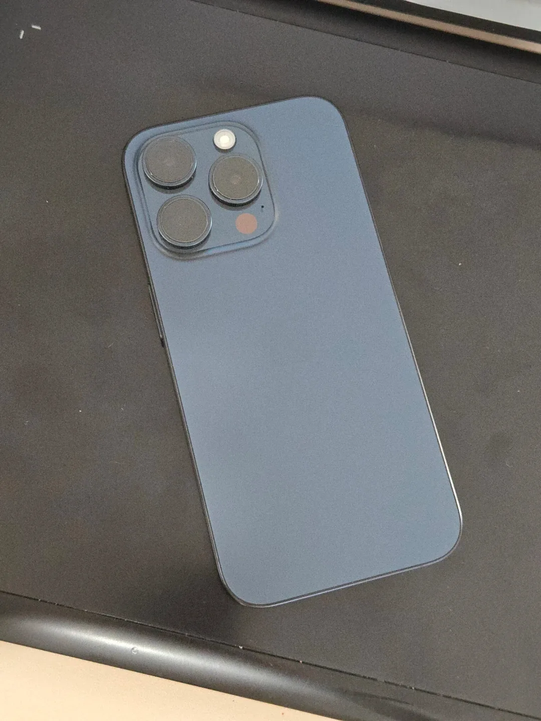 아이폰 15 Pro 512GB 블루 배터리100 사이클 23