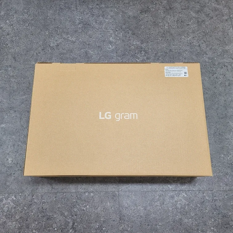 LG 그램 노트북 16Z90T Ultra7 255H 32G 램 (미개봉 새상품)