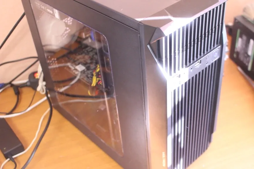 i5 6600 GTX950 컴퓨터 본체 팝니다