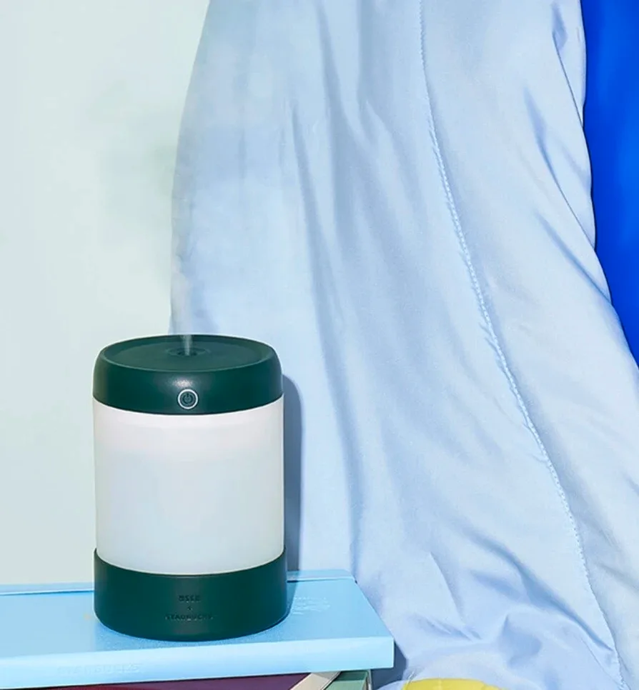 스타벅스 가습기 그린 미개봉 판매합니다!