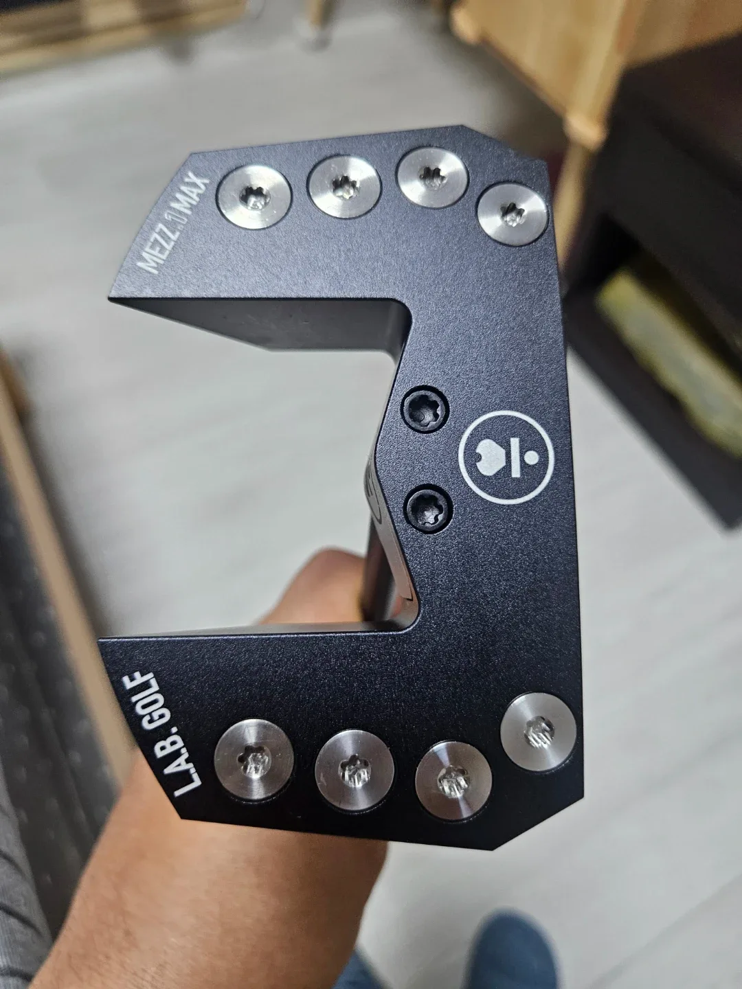 L.A.B Golf MEZZ.1 MAX 랩퍼터 34인치