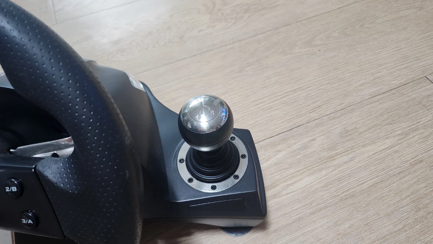 조이트론 파워레이서 270 DX 레이싱휠 | 취미/게임/음반 | 당근 중고거래