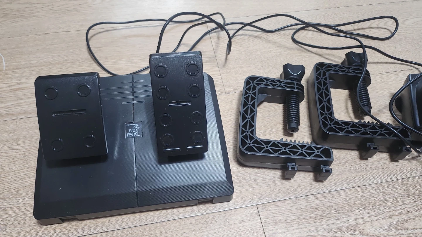 조이트론 파워레이서 270 DX 레이싱휠 | 취미/게임/음반 | 당근 중고거래